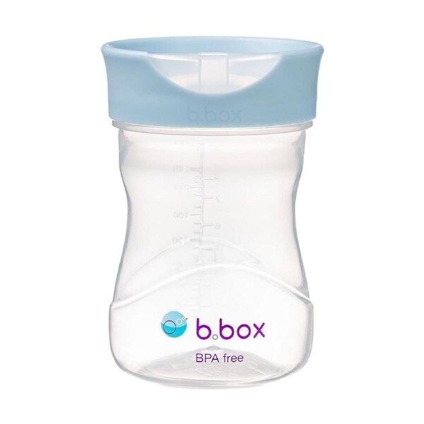 B.Box Training Cup Lullaby Blue 240ml