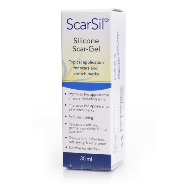Scar Sil Scar Gel 30ml