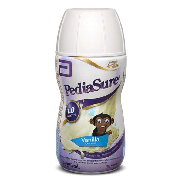 Pediasure Ready To Drink Vanilla 200ml