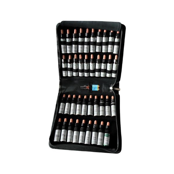 Ainsworths Original Dr. Bach Method Flower Essence Complete Kit 10ml X 39 Kit