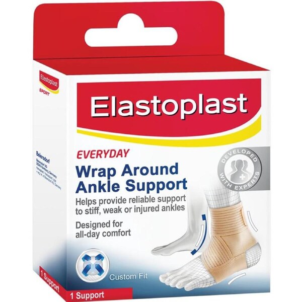 Elastoplast Sport Ankle Brace Adjustable
