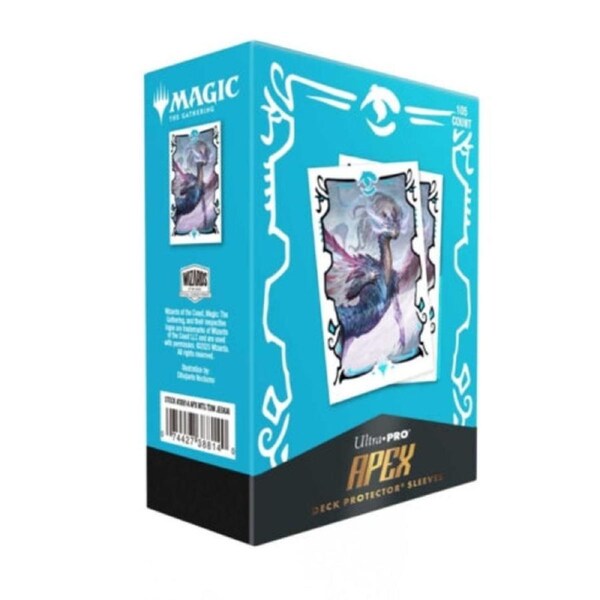 ULTRA PRO Magic MTG Return to Tarkir 105ct Apex Deck Protector Sleeves - Jeskai