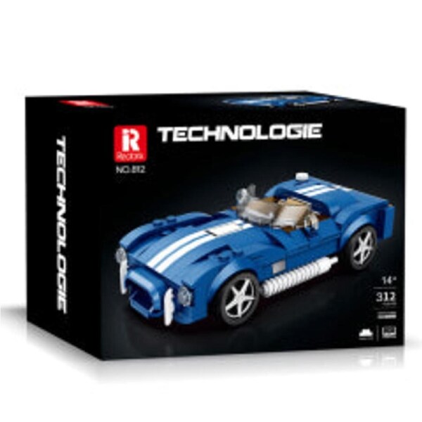 Reobrix Shelby Cobra S