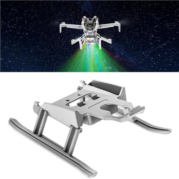 Foldable Landing Gear Training Rack For Dji Mini 4 Pro
