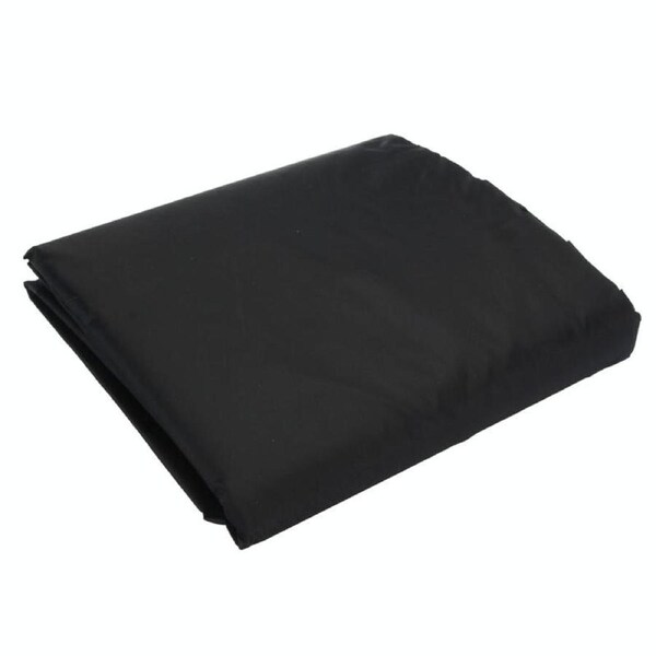 Waterproof Outdoor Furniture Cover - Protects From Dust And Uv - 152X104X71Cm - Black