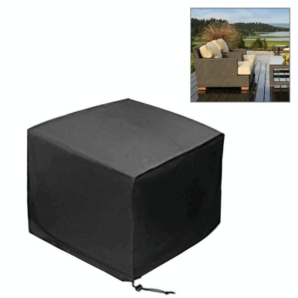 Waterproof Outdoor Furniture Cover - 210D Oxford Cloth - 200X160X70Cm - Anti-Uv & Dust-Proof