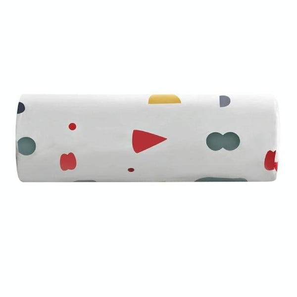 Geometric Hanging Air Conditioner Cover - All-Inclusive Anti-Dust - 80X31X21Cm