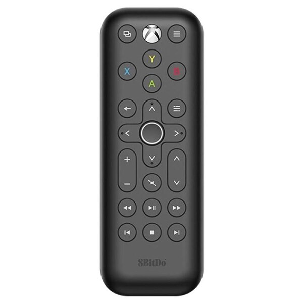 Xbox Backlit Media Remote - Short Version