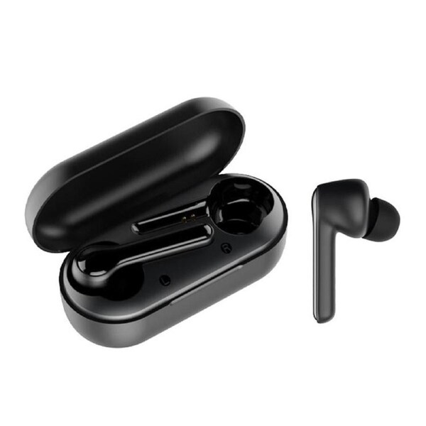 Low Latency Bluetooth 5.0 Gaming Earphones - Ete-52 Tws In-Ear - Black