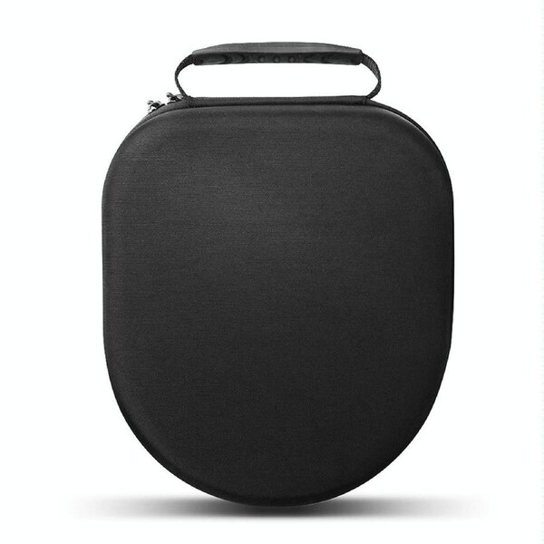 Portable Shockproof Bag For Dyson Air Purification Headset - Black