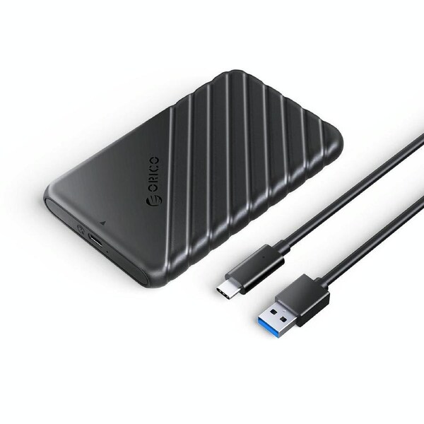 2.5 Usb c External Hard Drive Case