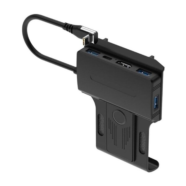 5-In-1 Docking Station For Steam Deck - 4K / 60Hz Support
