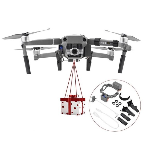 Dji Mavic 2 Pro / Zoom Airdrop Drone Thrower System