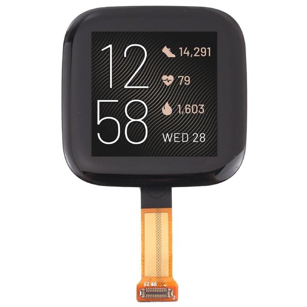Fitbit Versa 2 Full Lcd Screen & Digitizer Assembly