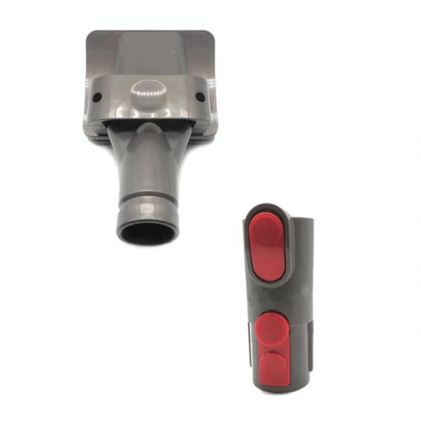 2-In-1 Pet Brush Kit For Dyson V6 / V7 / V8 / V9 / V10 Vacuum