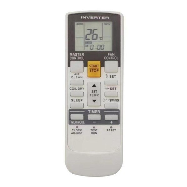 Replacement Remote Control For Fujitsu Ar-Rad1E Ac