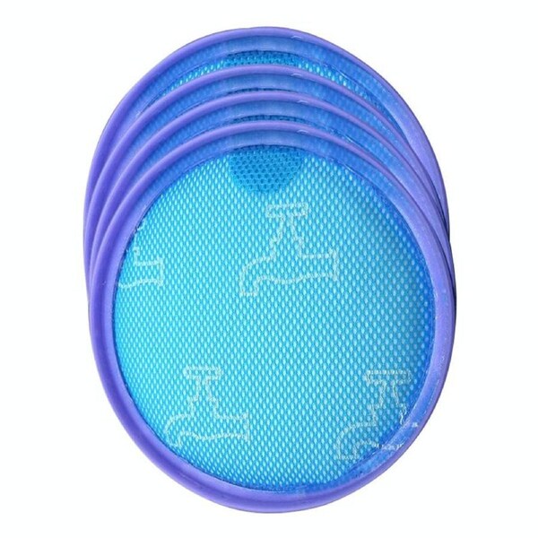 4-Pack Pre-Filter Core For Dyson Vacuum Cleaner