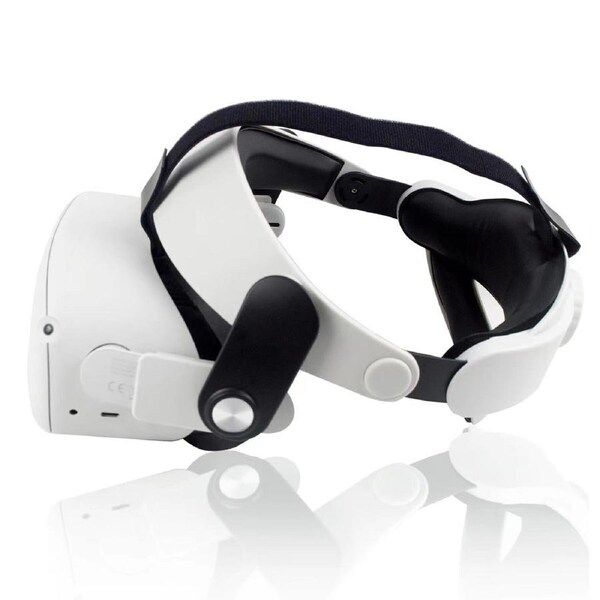 Elite Head Strap For Meta Quest 2 - Adjustable