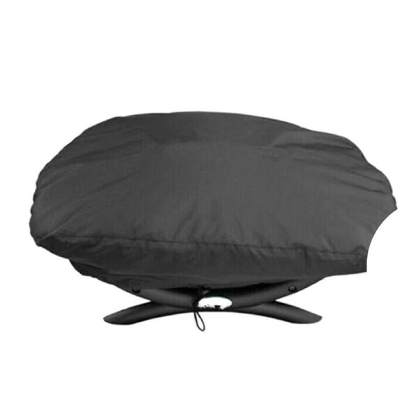 Waterproof Cover For Weber 7100 / Q100 / Q1000 - 67.1X44X32Cm - Ideal For Outdoor Camping And Garden Use