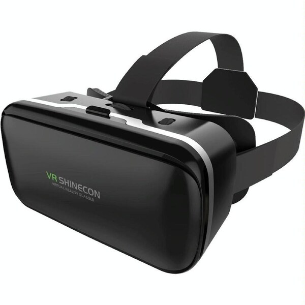 Universal Vr Headset For 4.5-6 Smartphones