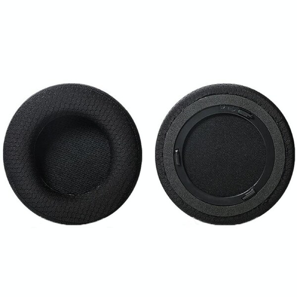 2-Pack Corsair Virtuoso Rgb Headset Earmuffs - Black Mesh