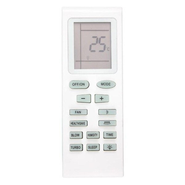 Replacement Remote Control For Gree Trane Electrolux Air Conditioner