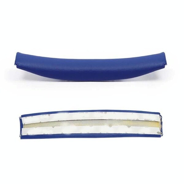 Blue Headphone Accessories For Jbl Jr300 T450Bt T500Bt Tune600 - 2 Pcs