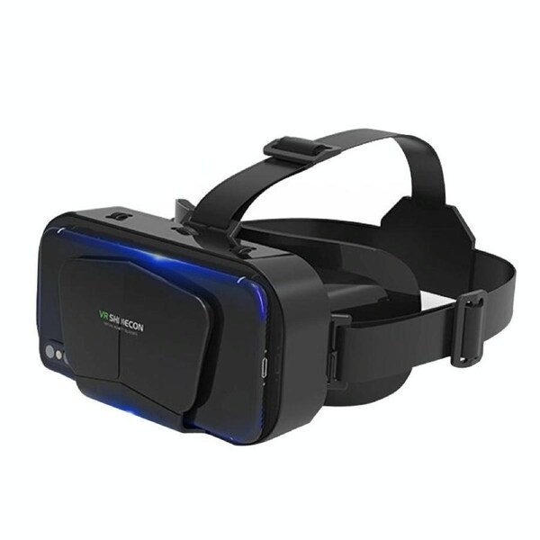Immersive Vr Gaming Headset - 3D Virtual Experience