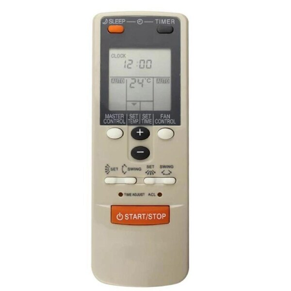 Fujitsu Air Conditioner Remote Control Replacement