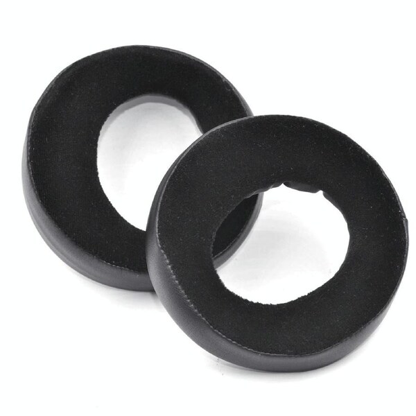 2-Pack Velvet Earpads For Sony Ps3 / Ps4 7.1 Gold Headphones