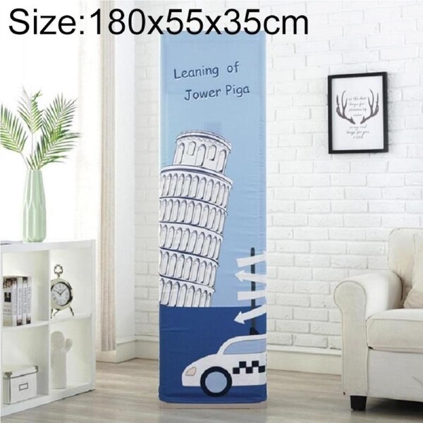 180X55X35Cm All-Inclusive Vertical Cabinet Air Conditioning Cover For Tall Buildings