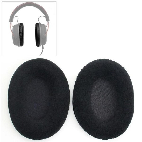2-Pack Hyperx Cloud Ii Headphone Earpads - Flannel Black