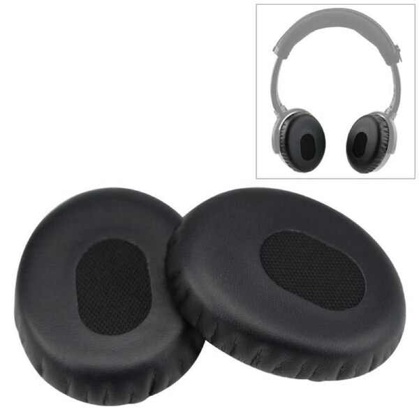2-Pack Replacement Earpads For Bose Qc3 Headphones