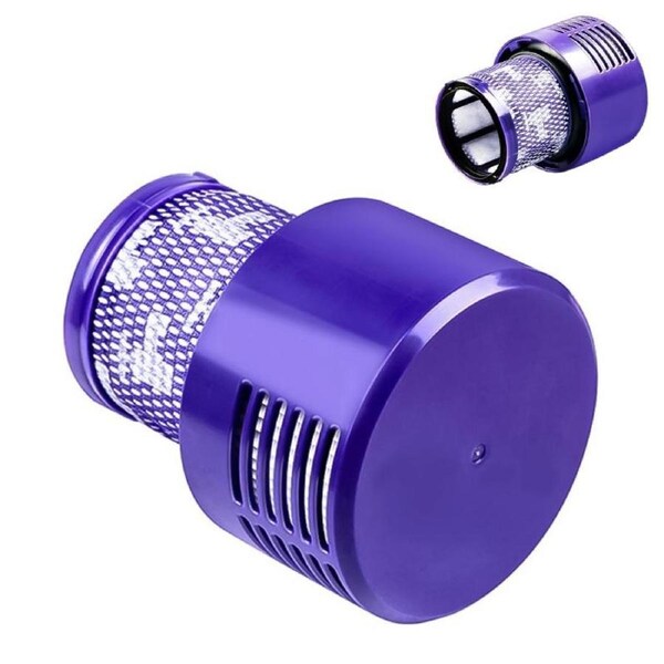 Reusable Hepa Filter For Dyson V10 Vacuum - Washable & Durable