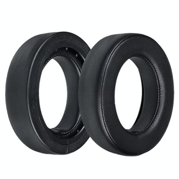 Soft Foam Headphone Covers For Corsair Hs60 / 50 / 70 Pro - Black 2 Pack