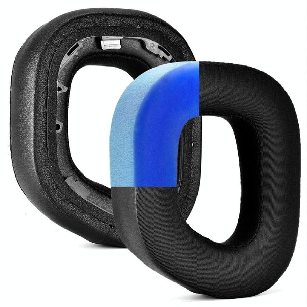 2-Pack Corsair Hs80 Rgb Headphone Earmuffs - Thick & Cozy
