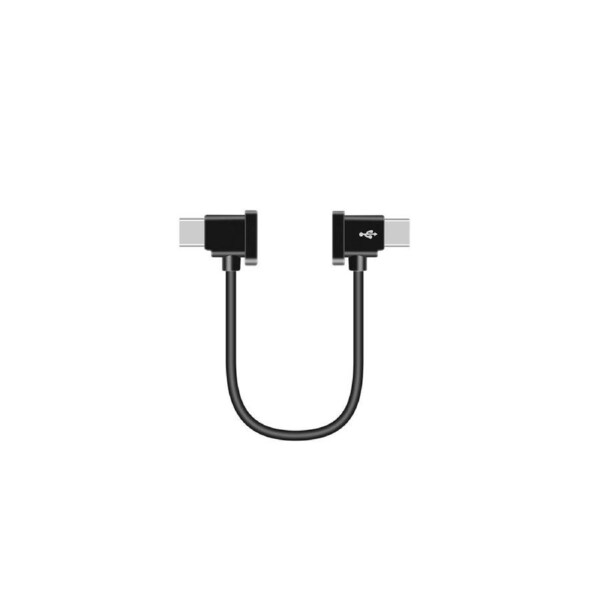 15Cm Type C To Type C Cable For Dji Mavic Air 2S / Fpv Flight Glasses V2 / Mavic Mini 2 / Pocket 2 Mobile Devices