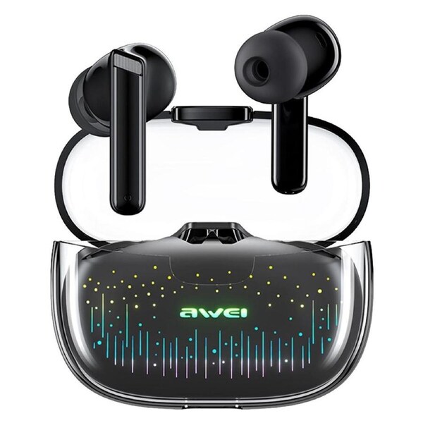 Starry Pattern T52 Pro Wireless Gaming Earbuds