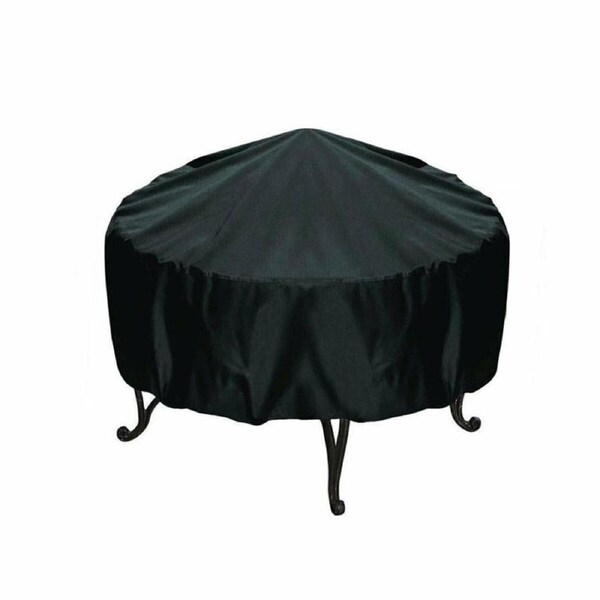 Waterproof Round Table Cover For Outdoor Garden - 95X75Cm
