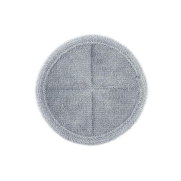 3-Piece Round Mop Set For Dyson Vacuum Cleaner - 16Cm