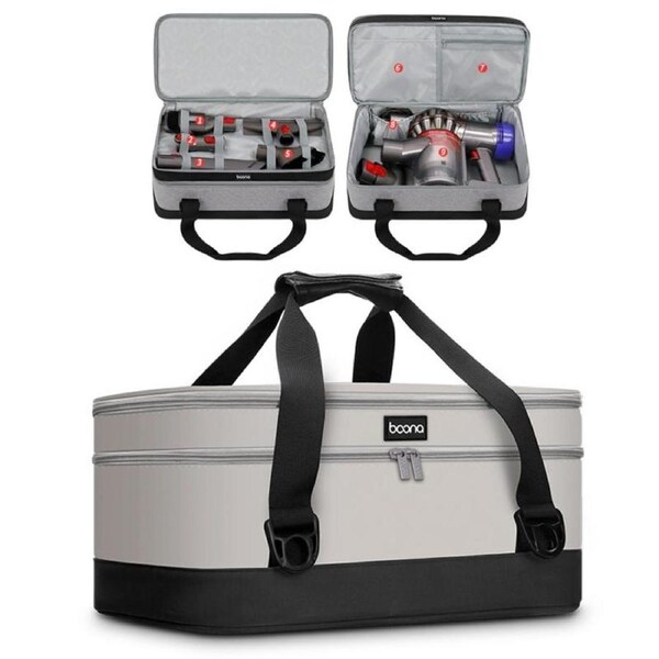 Multifunctional Vacuum Cleaner Storage Bag For Dyson Mite Removal