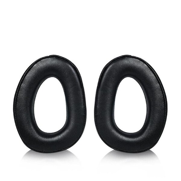 2-Pack Lamb Leather Headphone Covers For Sennheiser Gsp Series