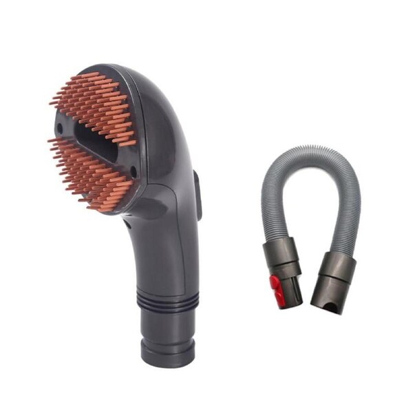 Pet Brush And Hair Comb Set For Dyson V6 Vacuum