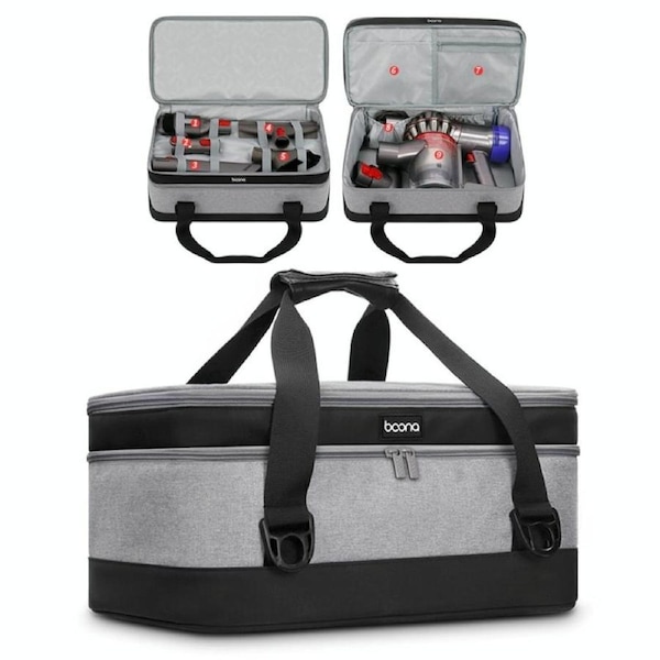 Multifunctional Vacuum Cleaner Storage Bag For Dyson Mite Removal