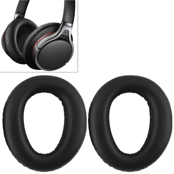 2-Pack Headphone Case With Card Buckle For Sony Mdr-10R Series