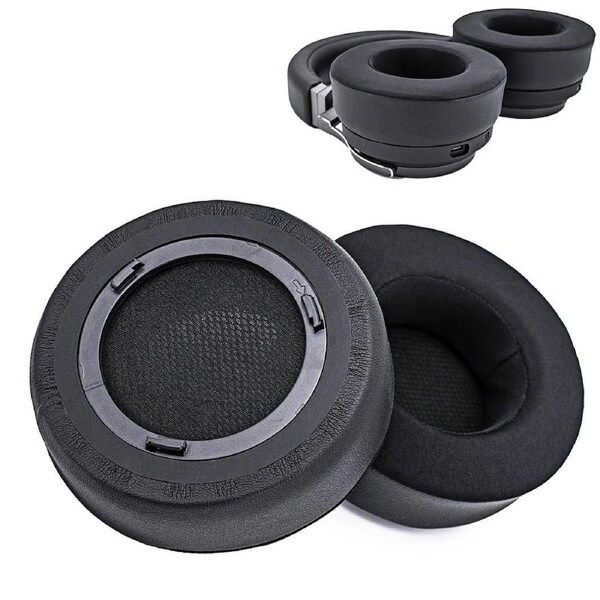 Soft Ice Earmuffs For Corsair Virtuoso Headphones - 2 Pcs