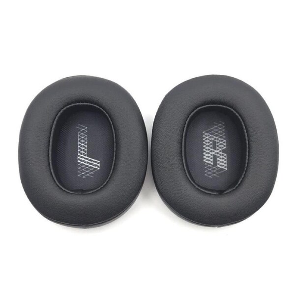 Jbl E55Bt Headphone Foam Covers - Black 1 Pair
