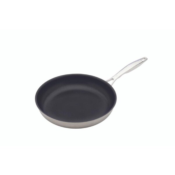 Swiss Diamond Nonstick Clad Induction Frypan 28cm