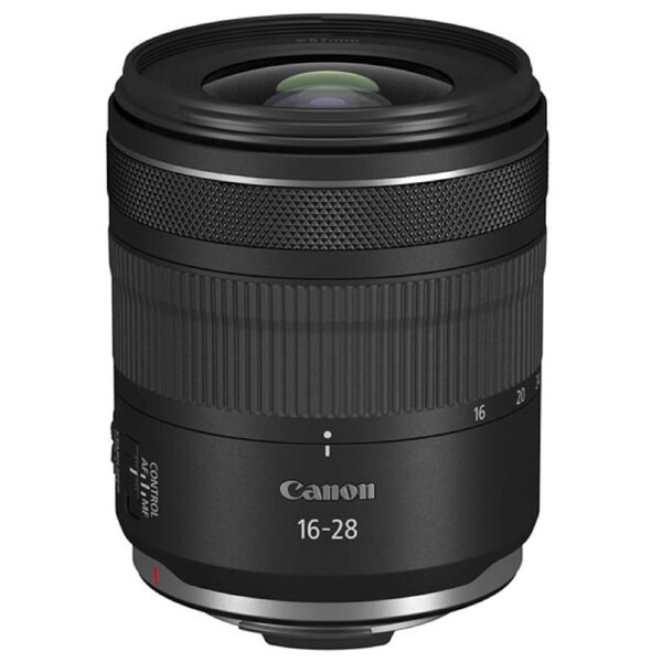 Canon RF 16-28mm F/2.8 IS STM Lens