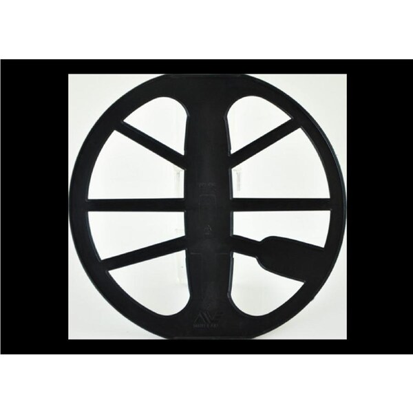 Black Replacement Skidplate for EQX 11inch Smart Coil